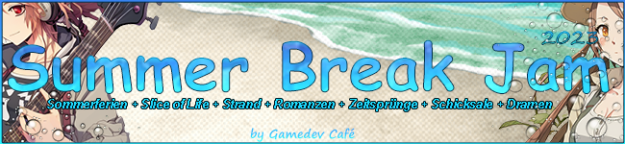 Logo vom Summer-Break-Jam 2023